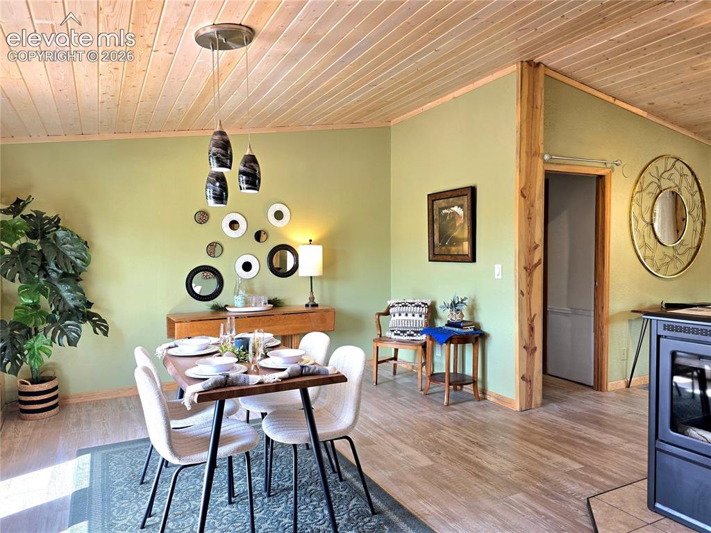 891 S Mountain Estates Road Florissant CO 80816