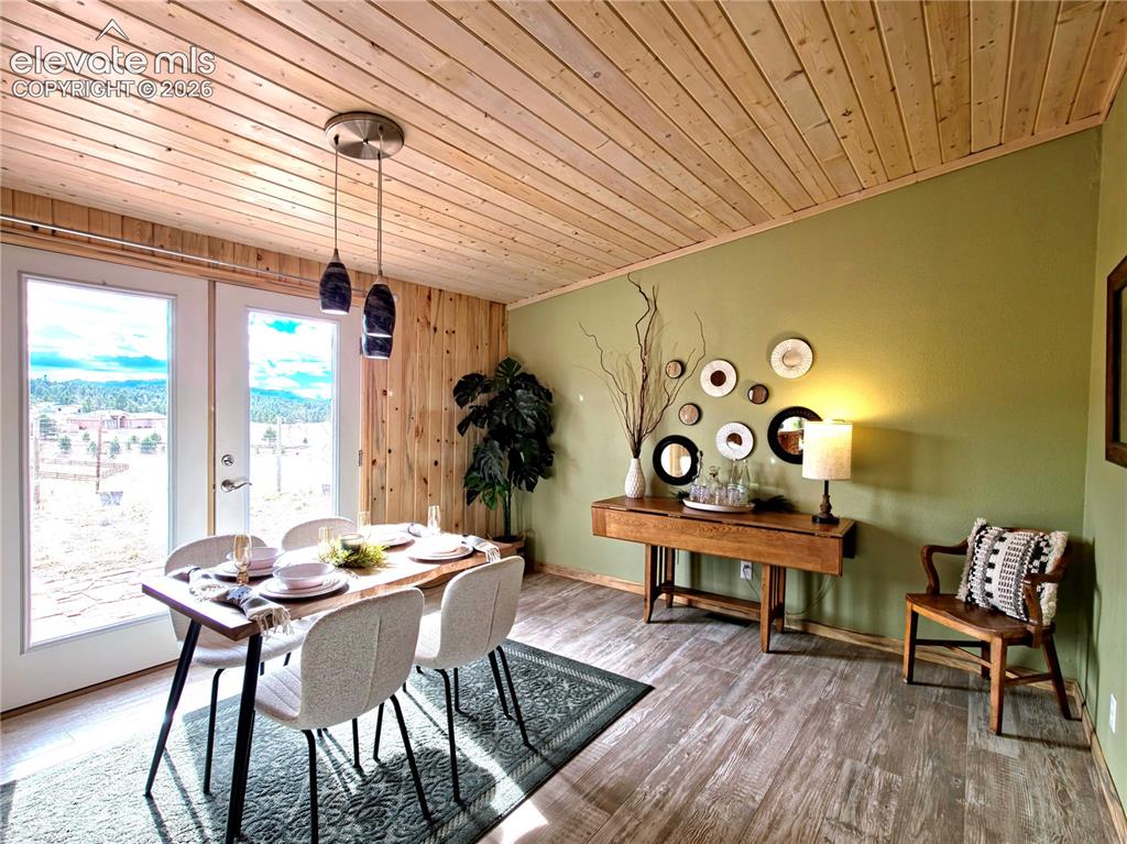891 S Mountain Estates Road Florissant CO 80816