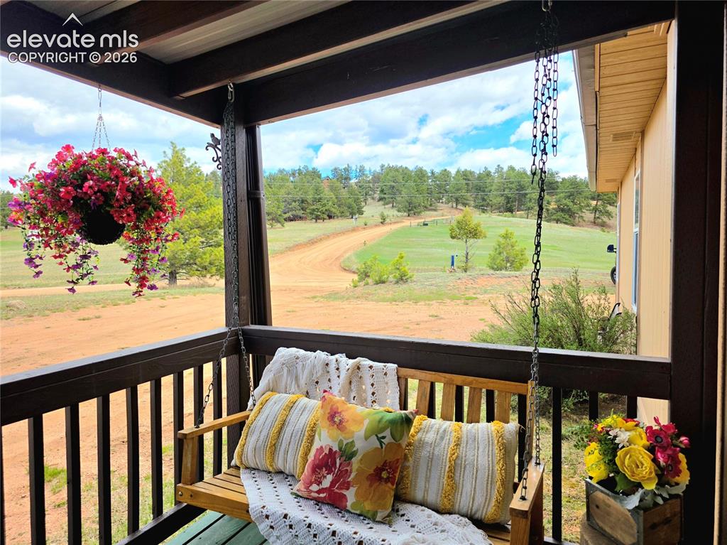 891 S Mountain Estates Road Florissant CO 80816