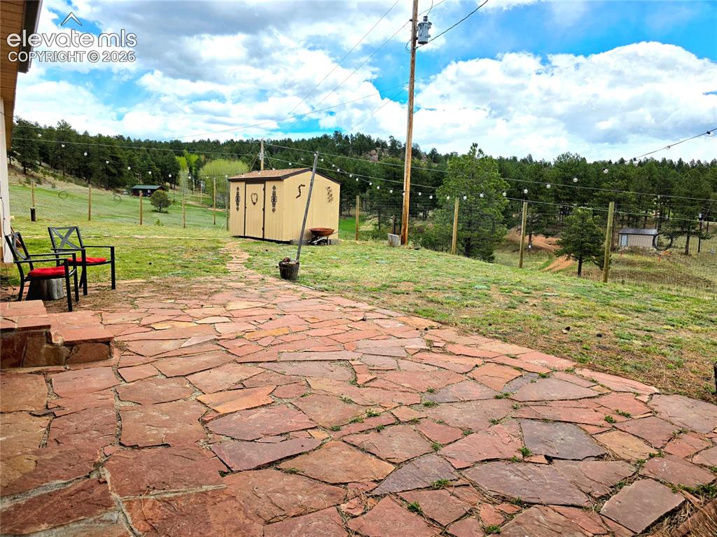 891 S Mountain Estates Road Florissant CO 80816