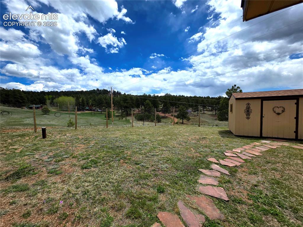 891 S Mountain Estates Road Florissant CO 80816