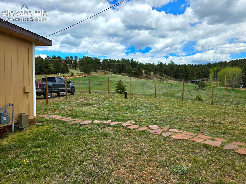 891 S Mountain Estates Road Florissant CO 80816