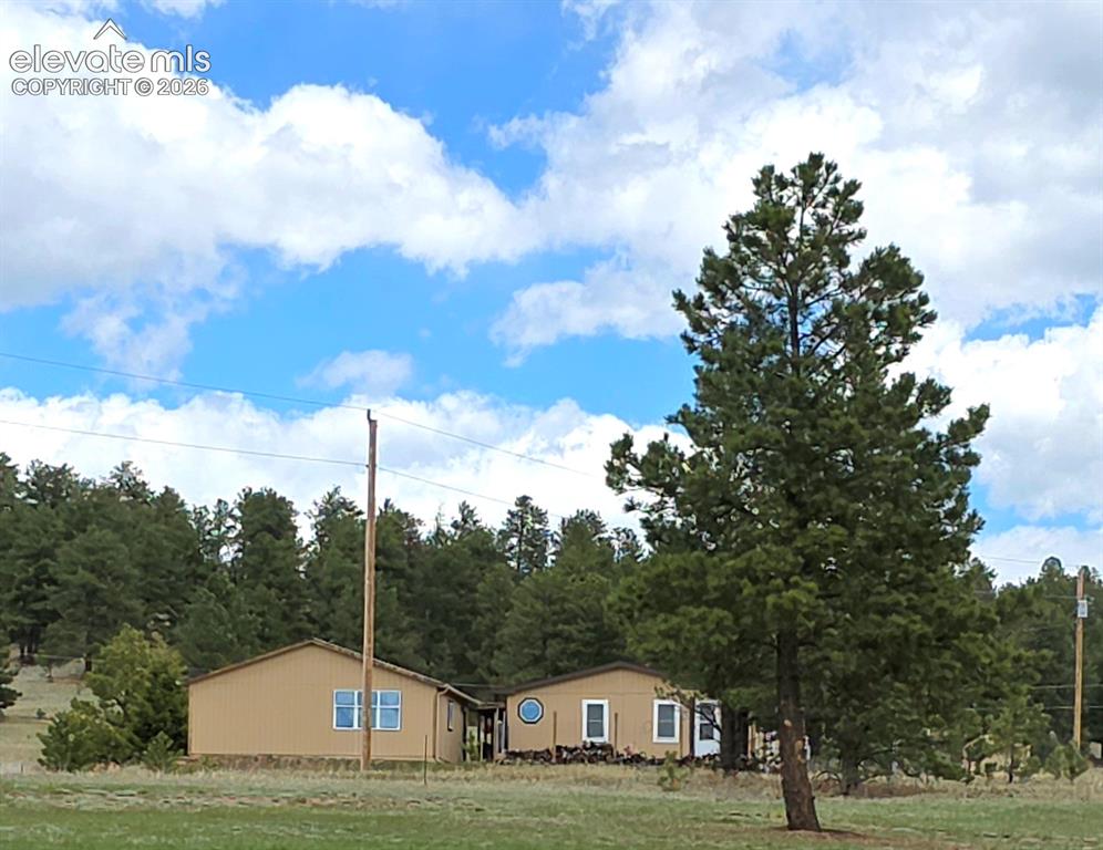 891 S Mountain Estates Road Florissant CO 80816
