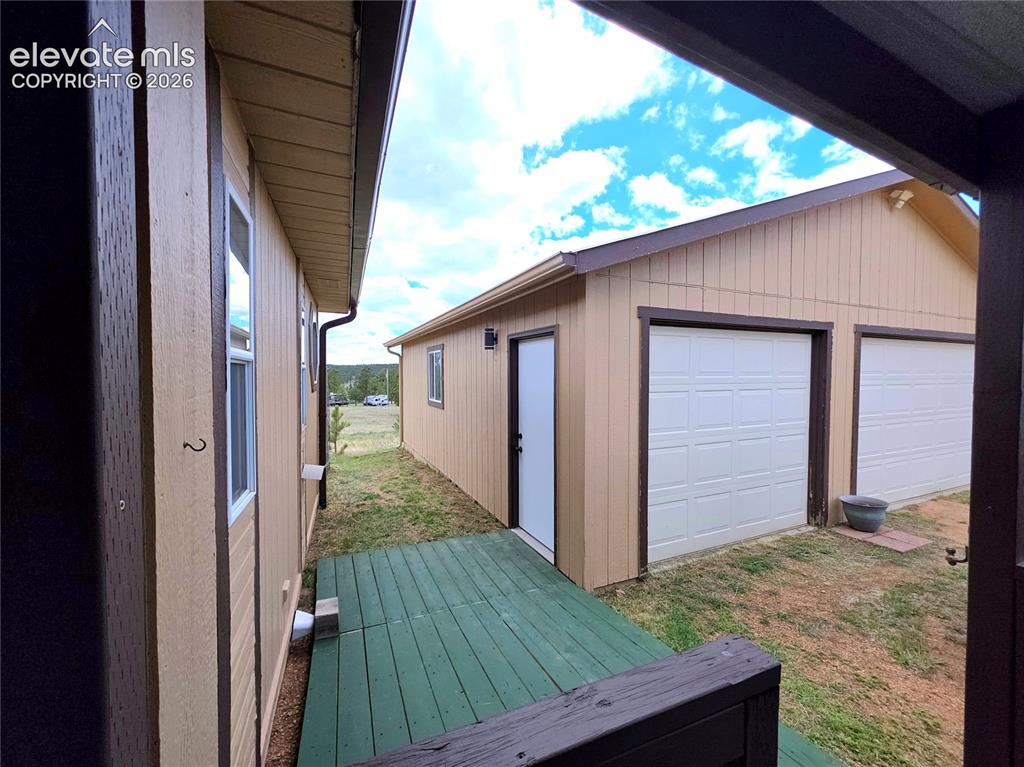 891 S Mountain Estates Road Florissant CO 80816