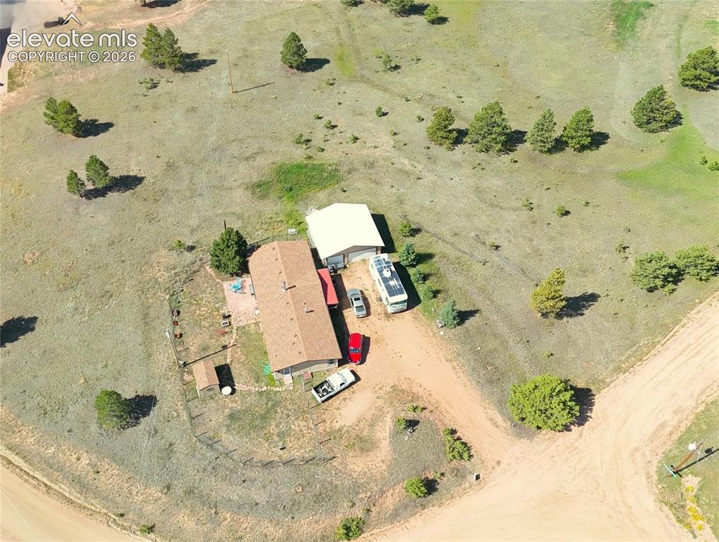 891 S Mountain Estates Road Florissant CO 80816