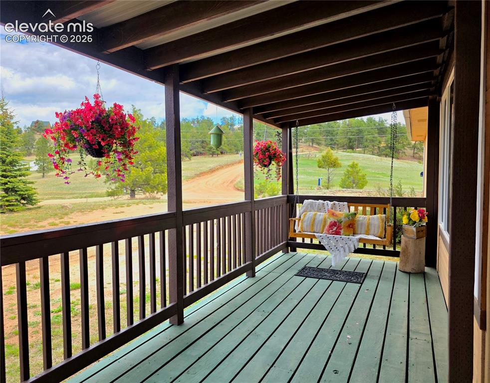891 S Mountain Estates Road Florissant CO 80816