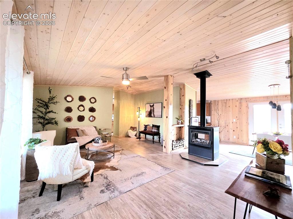 891 S Mountain Estates Road Florissant CO 80816