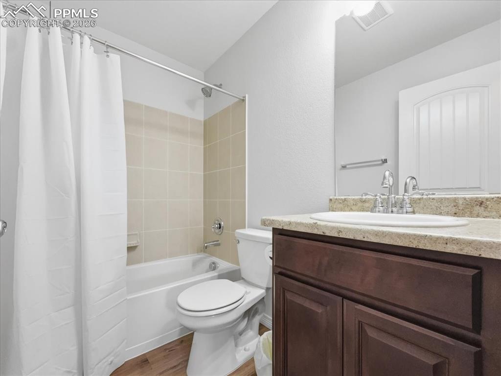 5342 Hammond Drive Colorado Springs CO 80915