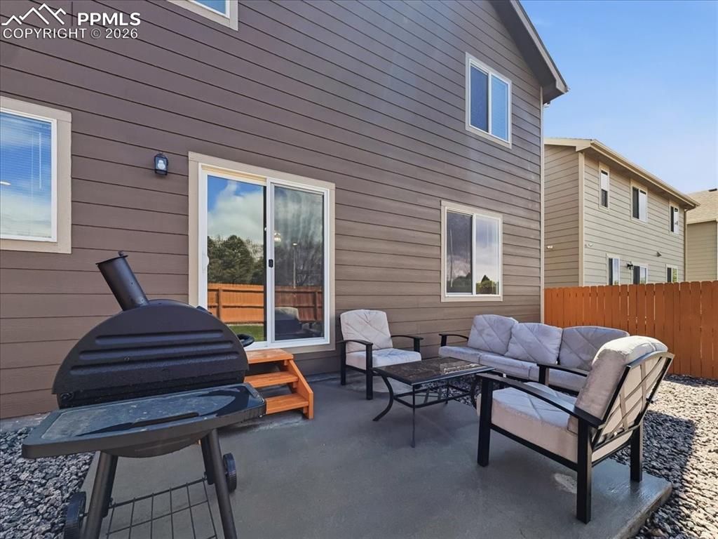 5342 Hammond Drive Colorado Springs CO 80915