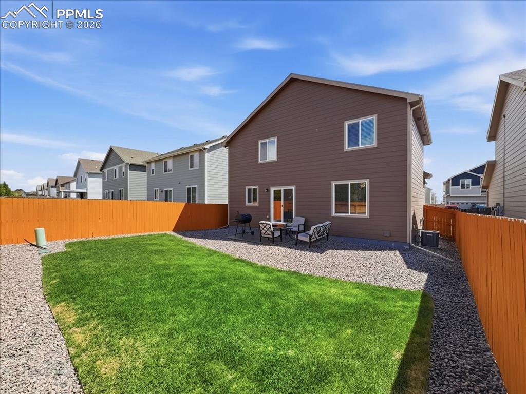 5342 Hammond Drive Colorado Springs CO 80915