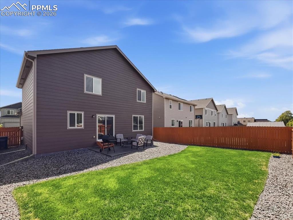 5342 Hammond Drive Colorado Springs CO 80915
