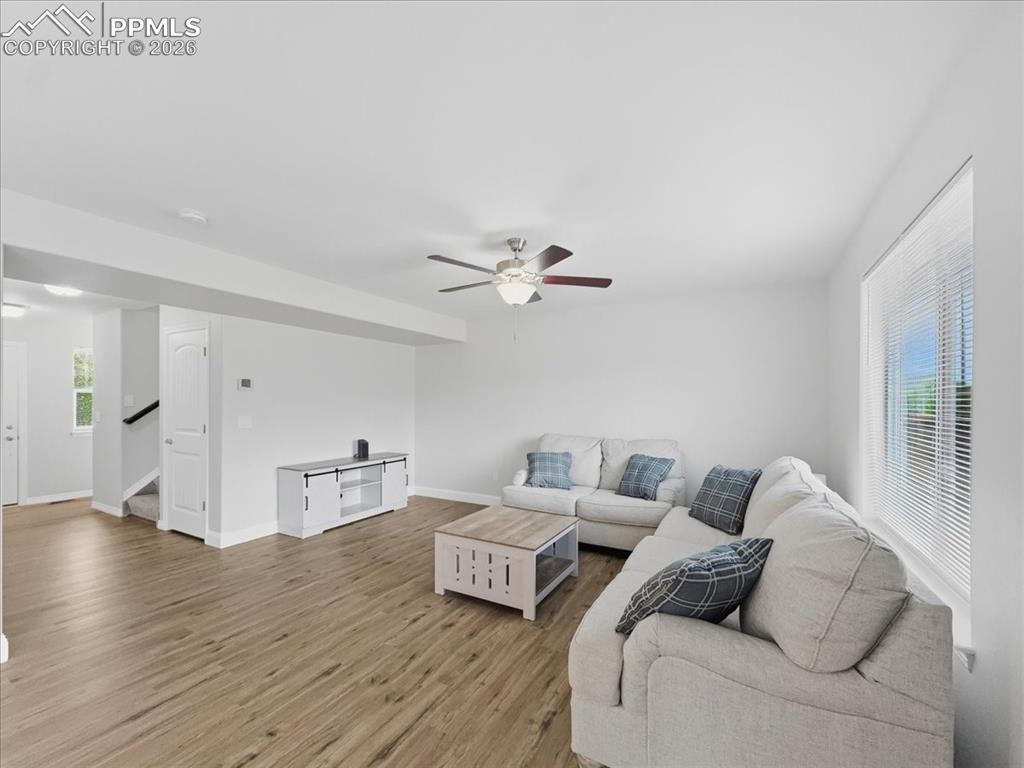 5342 Hammond Drive Colorado Springs CO 80915