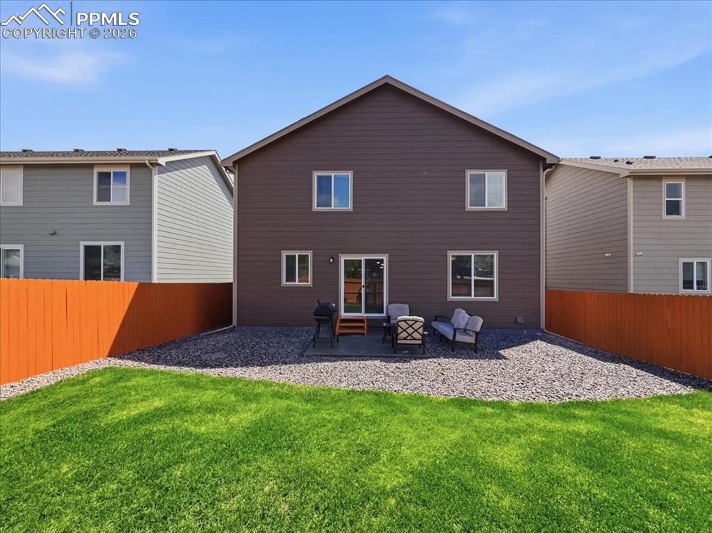 5342 Hammond Drive Colorado Springs CO 80915