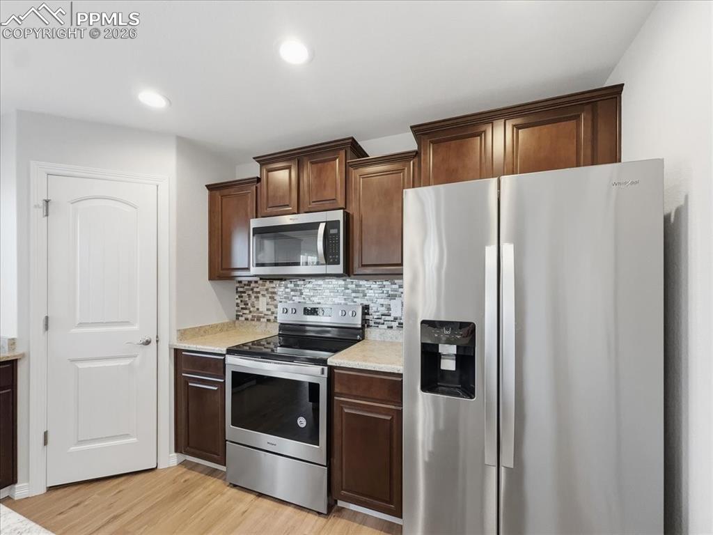 5342 Hammond Drive Colorado Springs CO 80915