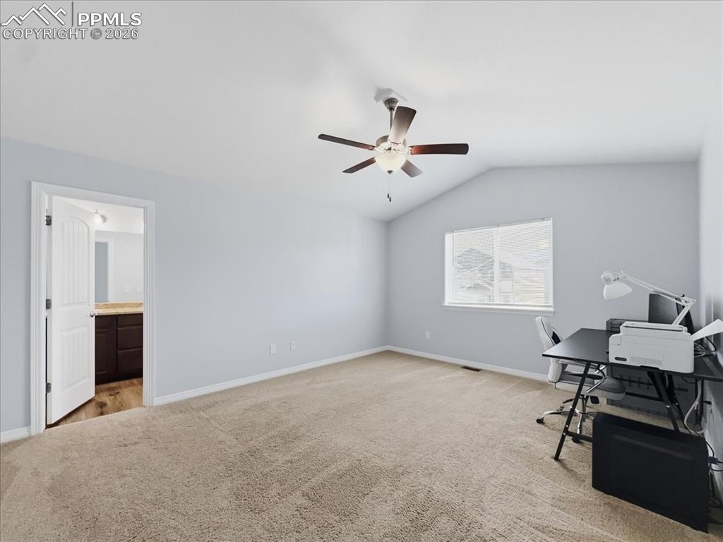 5342 Hammond Drive Colorado Springs CO 80915