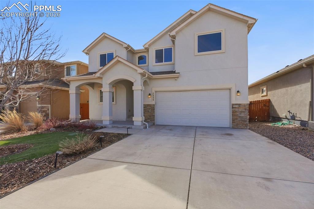 7555 Shallow Brooke Place Colorado Springs CO 80922