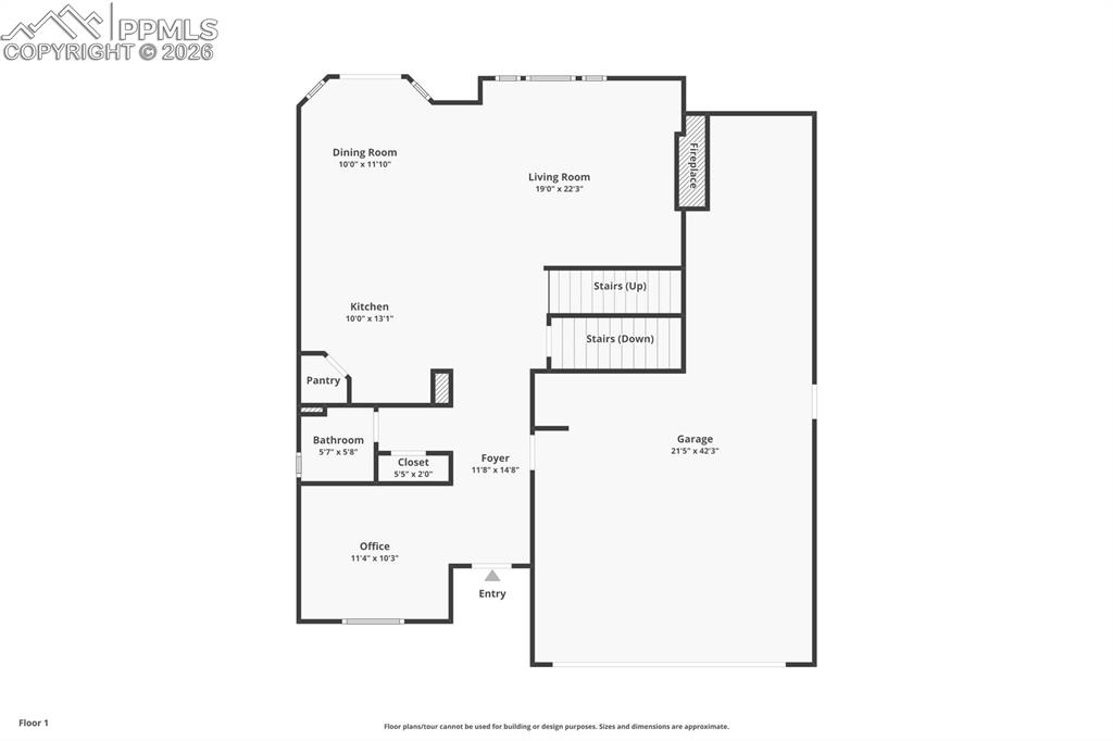 7555 Shallow Brooke Place Colorado Springs CO 80922