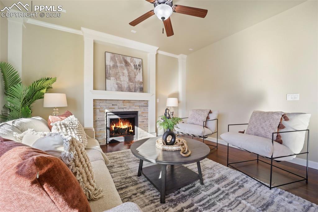 7555 Shallow Brooke Place Colorado Springs CO 80922
