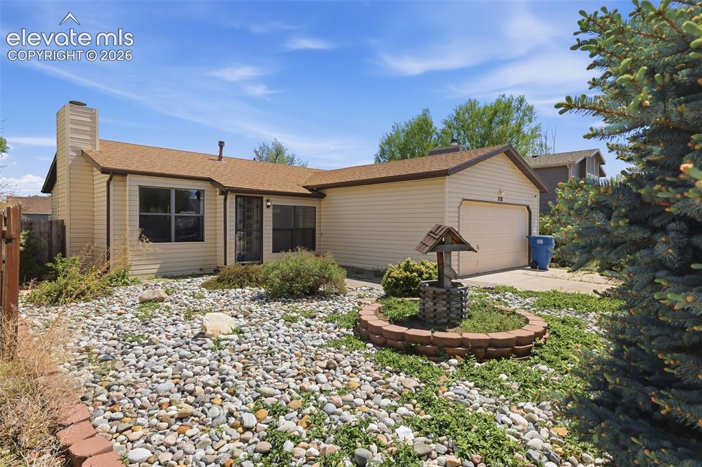 838 Daffodil Street Fountain CO 80817