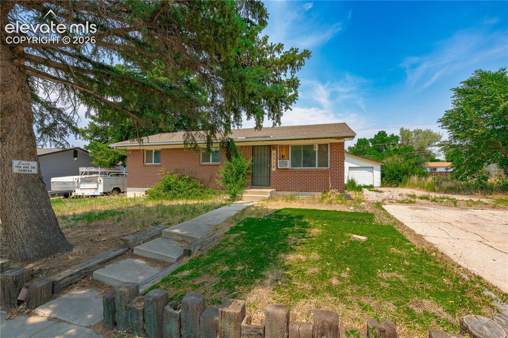 3716 Meadowland Boulevard Colorado Springs CO 80918