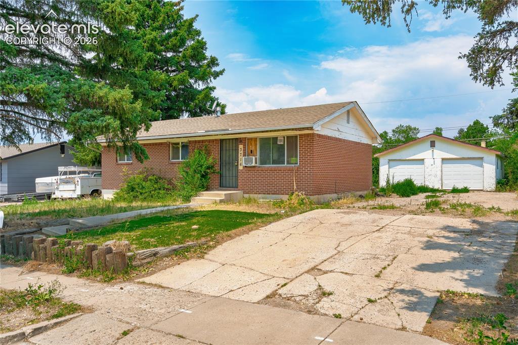 3716 Meadowland Boulevard Colorado Springs CO 80918