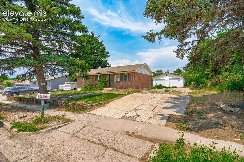 3716 Meadowland Boulevard Colorado Springs CO 80918