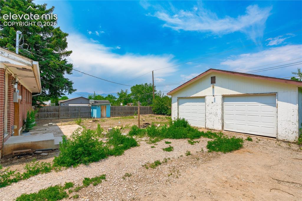 3716 Meadowland Boulevard Colorado Springs CO 80918