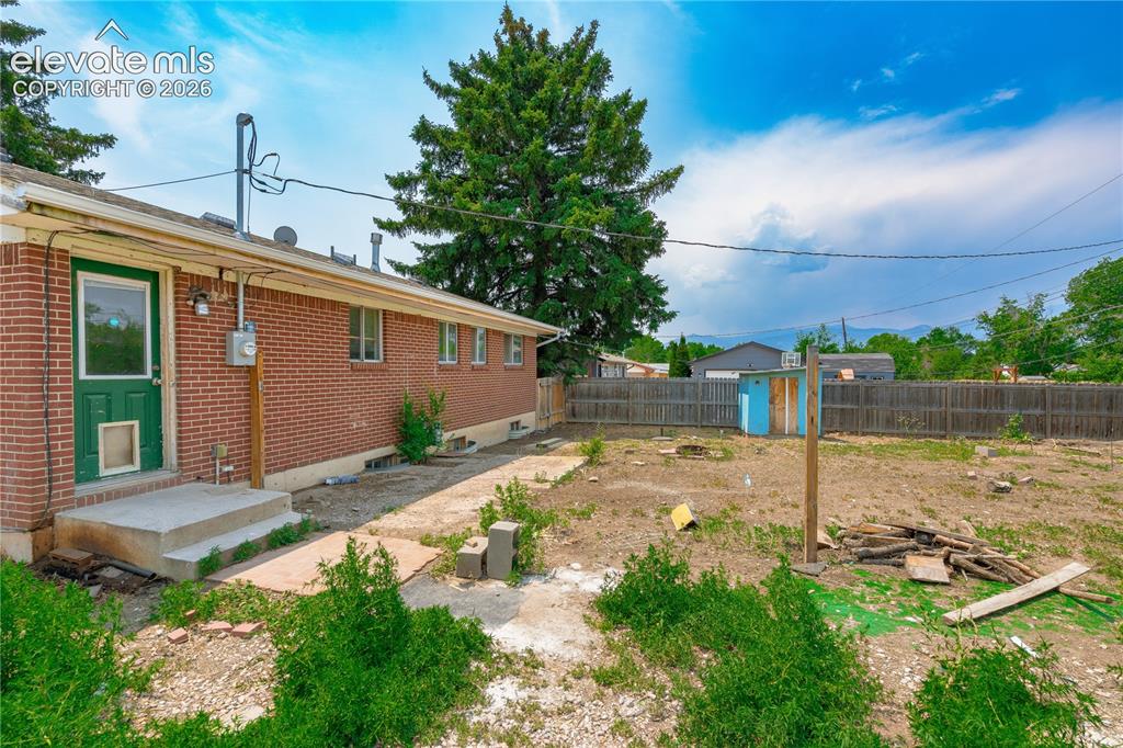 3716 Meadowland Boulevard Colorado Springs CO 80918