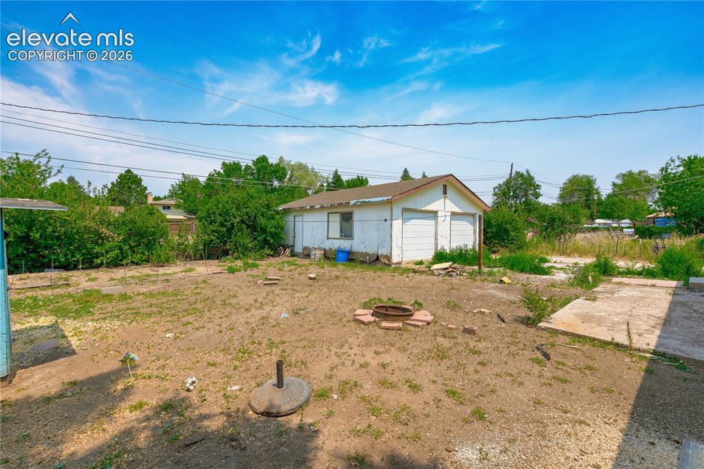 3716 Meadowland Boulevard Colorado Springs CO 80918
