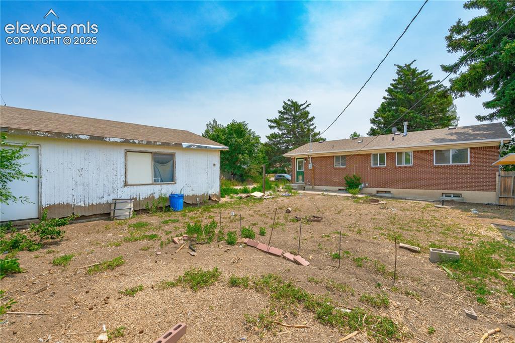 3716 Meadowland Boulevard Colorado Springs CO 80918
