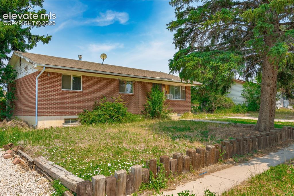 3716 Meadowland Boulevard Colorado Springs CO 80918
