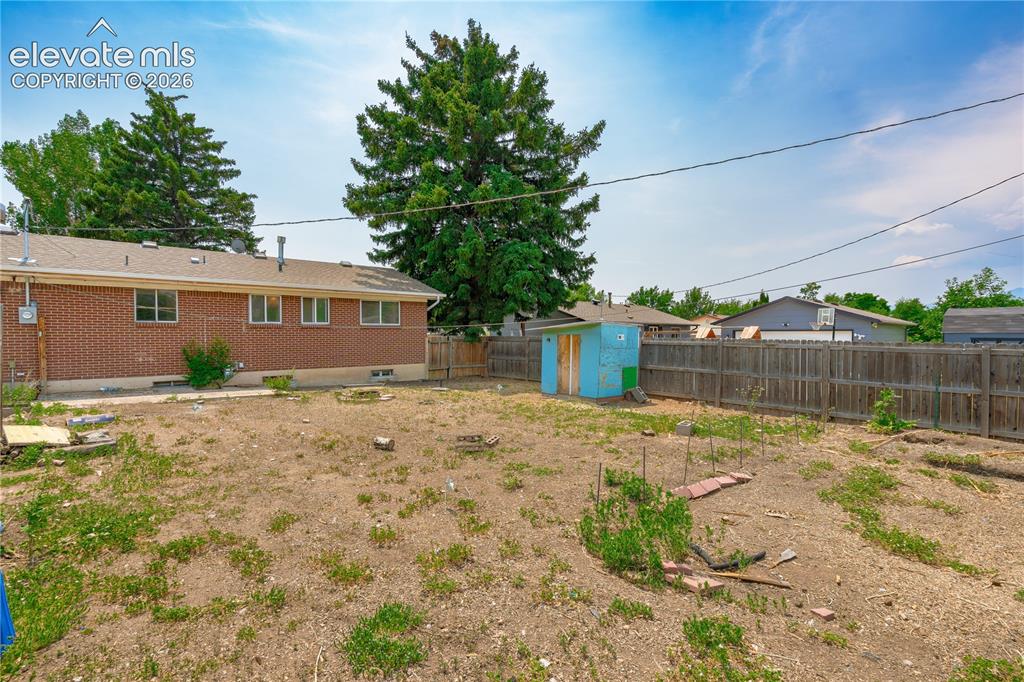 3716 Meadowland Boulevard Colorado Springs CO 80918