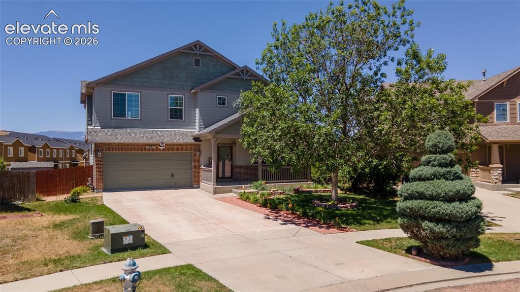 1997 Dewhirst Drive Colorado Springs CO 80951