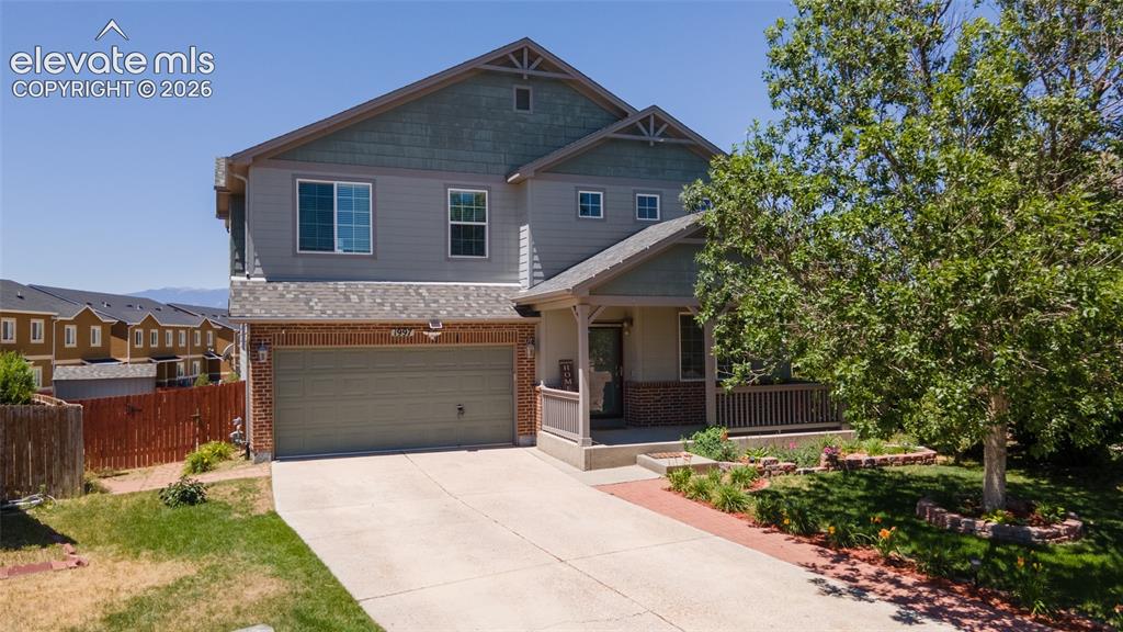 1997 Dewhirst Drive Colorado Springs CO 80951