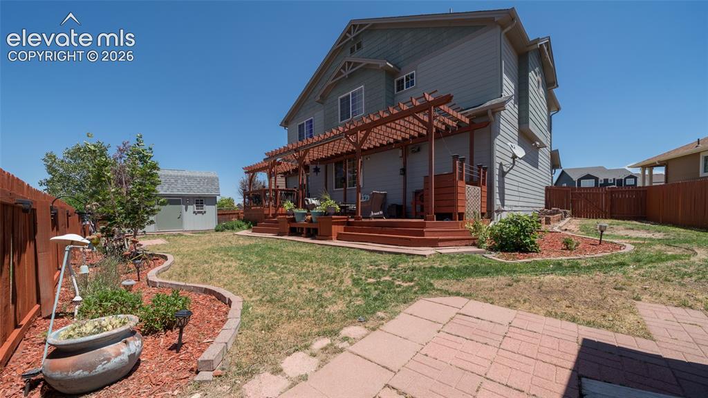 1997 Dewhirst Drive Colorado Springs CO 80951