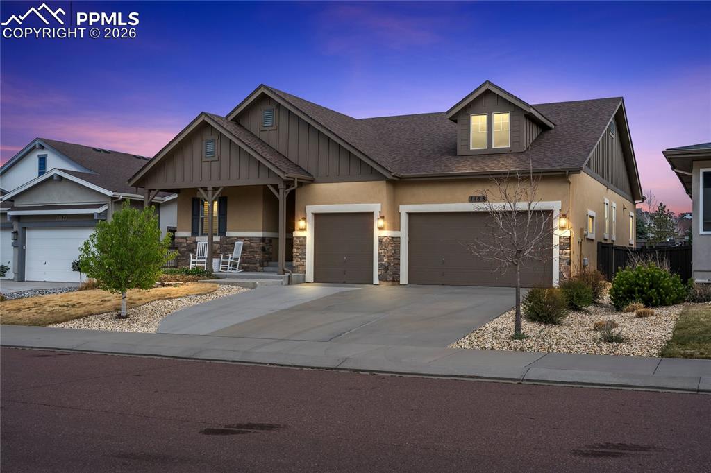 1168 Foothills Farm Way Colorado Springs CO 80921