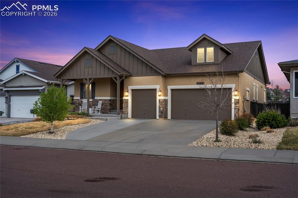 1168 Foothills Farm Way Colorado Springs CO 80921