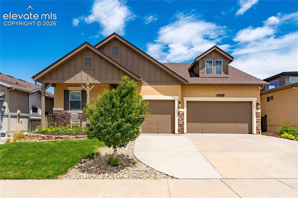 1168 Foothills Farm Way Colorado Springs CO 80921