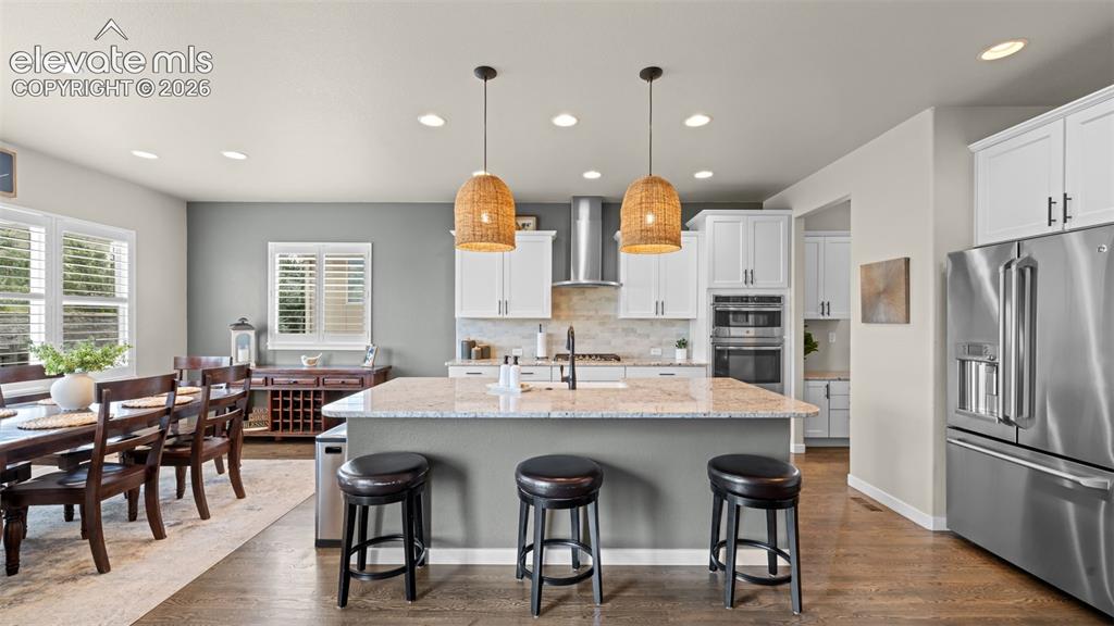 1168 Foothills Farm Way Colorado Springs CO 80921