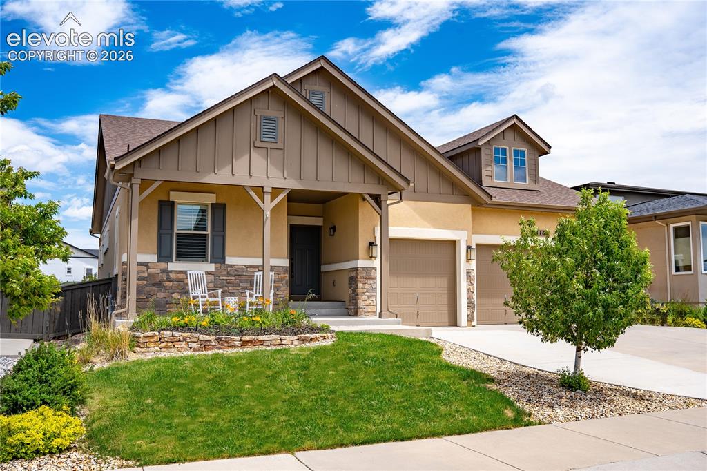 1168 Foothills Farm Way Colorado Springs CO 80921