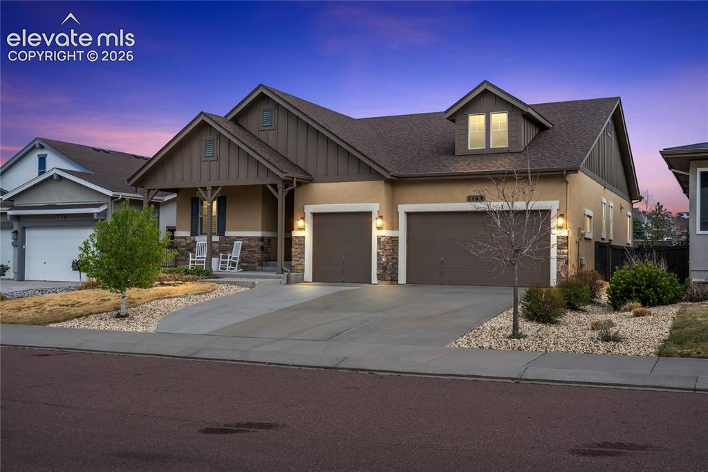 1168 Foothills Farm Way Colorado Springs CO 80921
