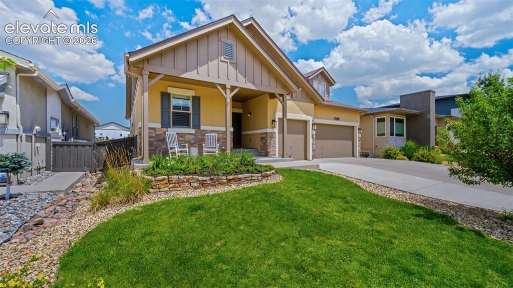 1168 Foothills Farm Way Colorado Springs CO 80921