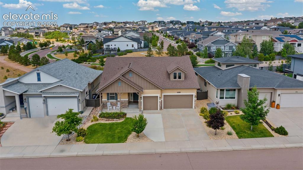 1168 Foothills Farm Way Colorado Springs CO 80921