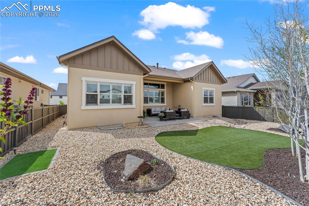 1168 Foothills Farm Way Colorado Springs CO 80921