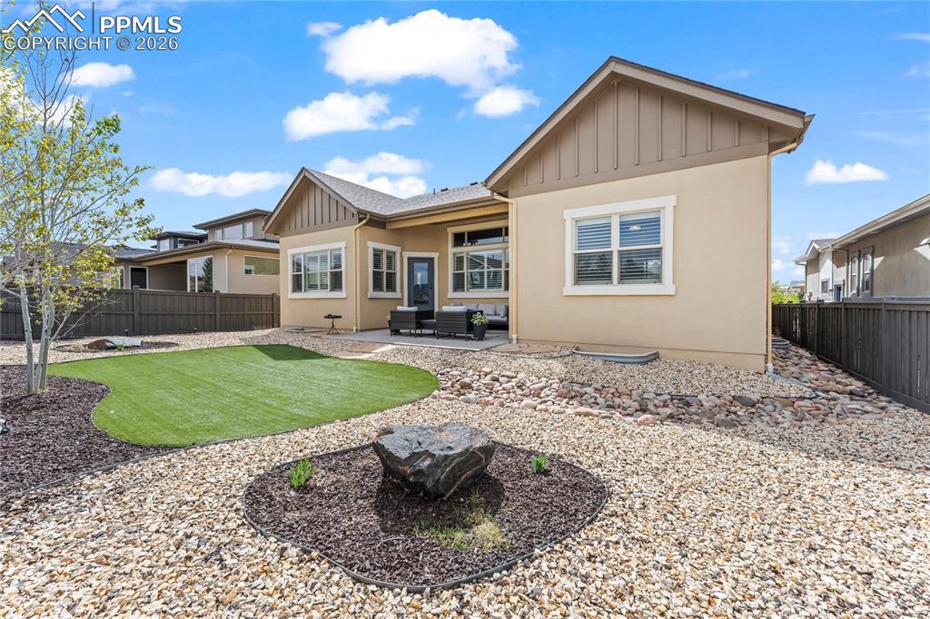 1168 Foothills Farm Way Colorado Springs CO 80921