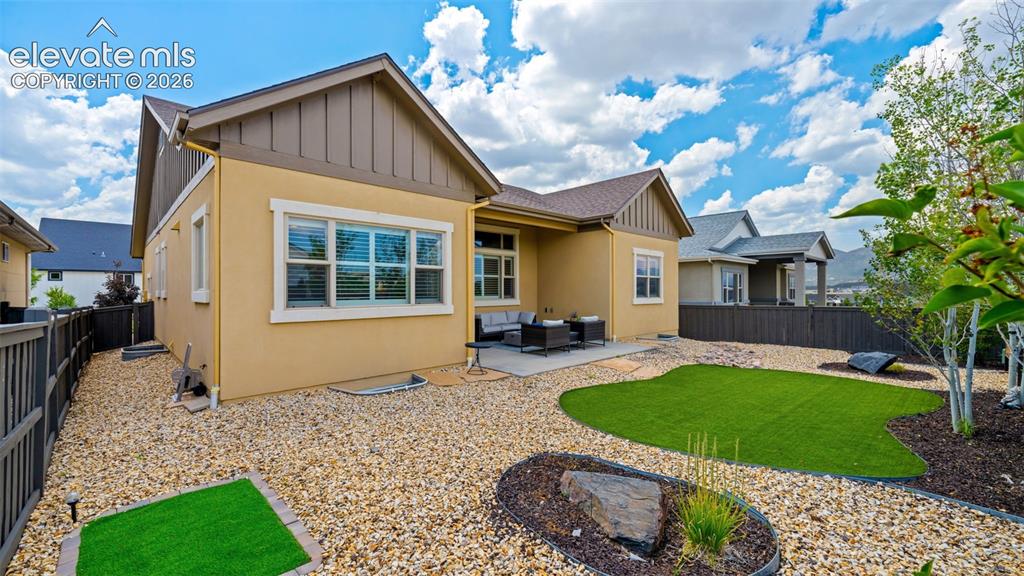 1168 Foothills Farm Way Colorado Springs CO 80921