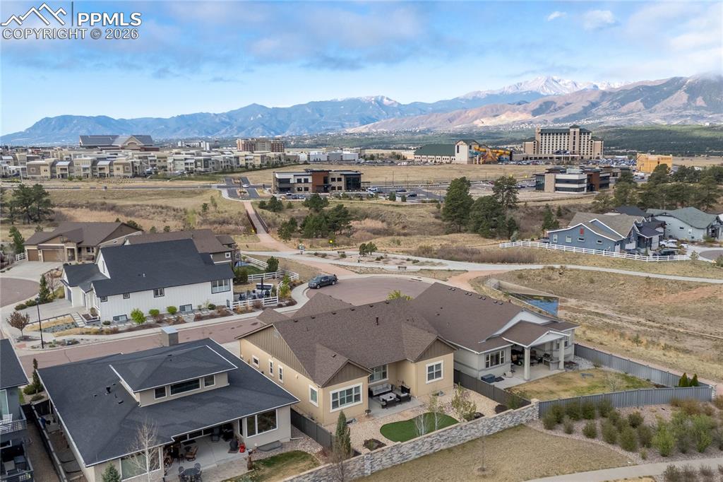 1168 Foothills Farm Way Colorado Springs CO 80921