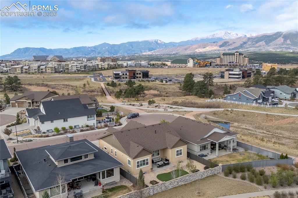 1168 Foothills Farm Way Colorado Springs CO 80921