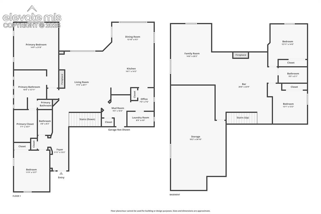 1168 Foothills Farm Way Colorado Springs CO 80921