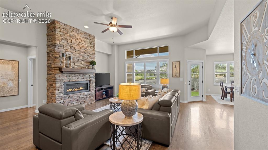 1168 Foothills Farm Way Colorado Springs CO 80921